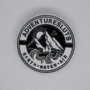 AdventureLyfe / Wanderlust Enamel Pin!
